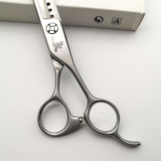 TAA它它BD-7016D精修鱼骨剪【7寸】 商品图3