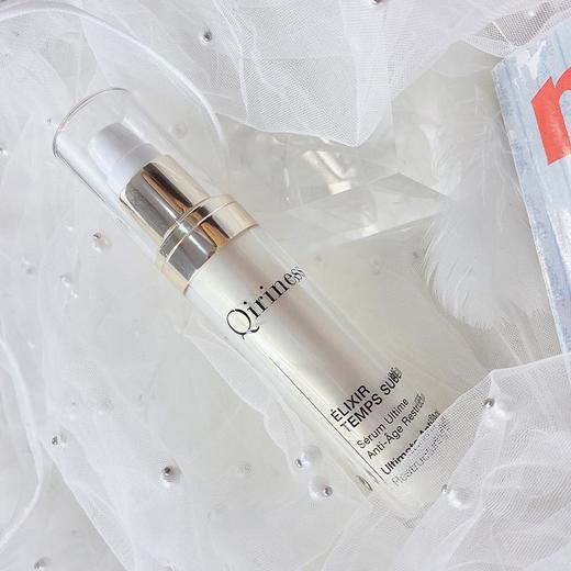 提拉紧致 平滑弹润 法国Q家金钻抗皱塑颜精华液30ml 科宁思 孕妇可用 国内发货 商品图5