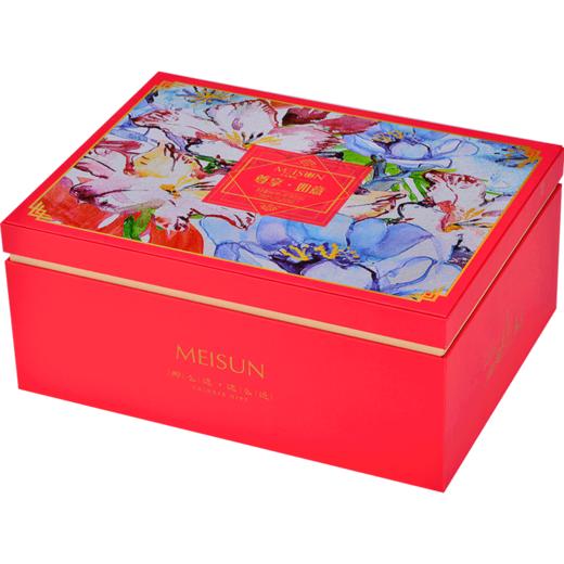 香港美诚礼尊享·如意西饼礼盒921g装春节礼品多口味曲奇饼干尊享如意年货伴手礼 商品图4