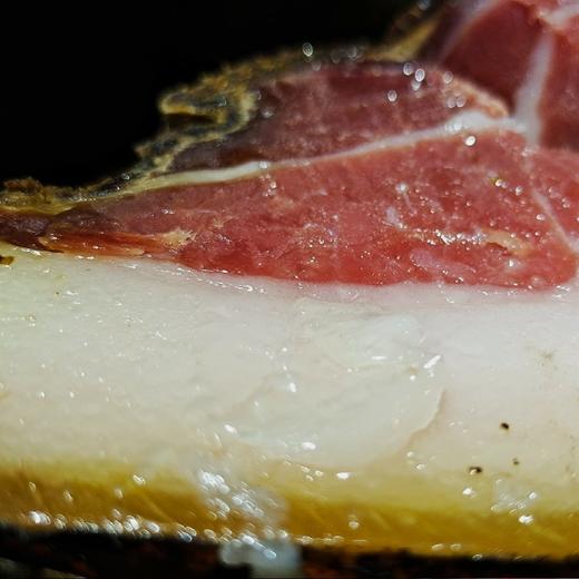 【私房腌笃鲜 ｜食材组合】(山林散养母鸡半只+陈年火腿180g+春笋1份） 商品图3