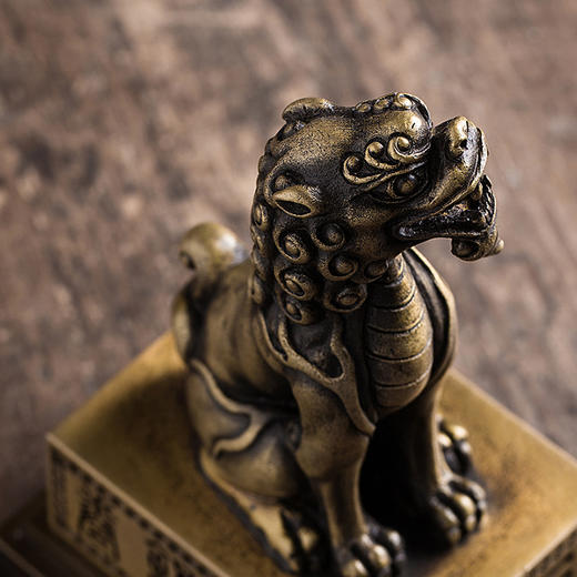 紫禁城瑞兽香炉 | 典藏级瑞兽香炉，贵重、祥瑞、风雅 商品图2