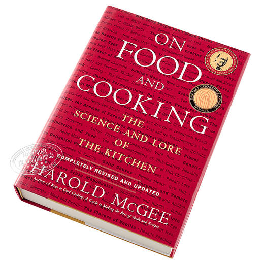预售 【中商原版】食经与烹饪法 英文原版 食经 On Food And Cooking  Harold McGee James Bennett Pty 书籍 商品图3