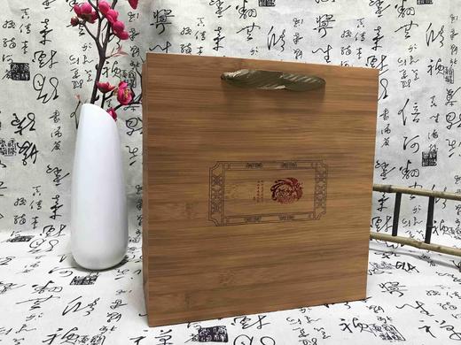 双饼竹盒10元一套/一件24套 商品图5