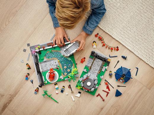 乐高LEGO 新春灯会80107 商品图2