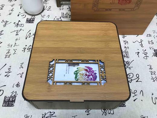 双饼竹盒10元一套/一件24套 商品图1
