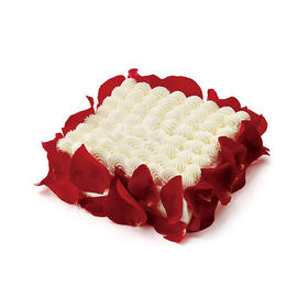 百利甜情人蛋糕：一个蛋糕一个承诺，许下一个彼此的永远