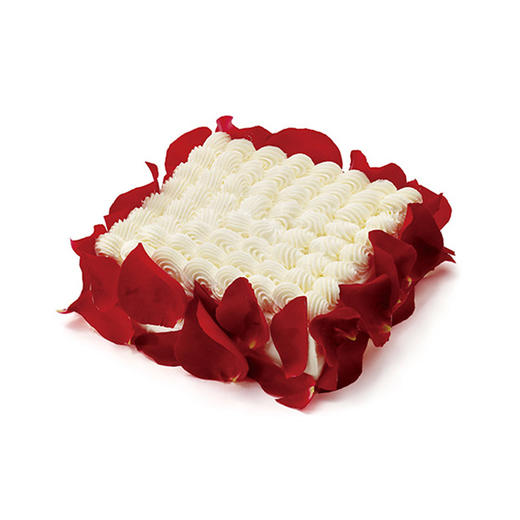 百利甜情人蛋糕：一个蛋糕一个承诺，许下一个彼此的永远 商品图0