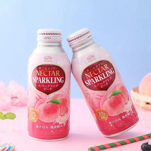 爆品秒杀~【日本进口白桃汁】380ml*3瓶 5瓶，多规格任选 商品图0