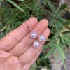 【闭眼入】8.5毫米上品Akoya珍珠耳钉 商品缩略图2