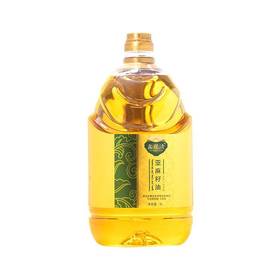 鑫龍清一级亚麻籽油5L【产地直发】