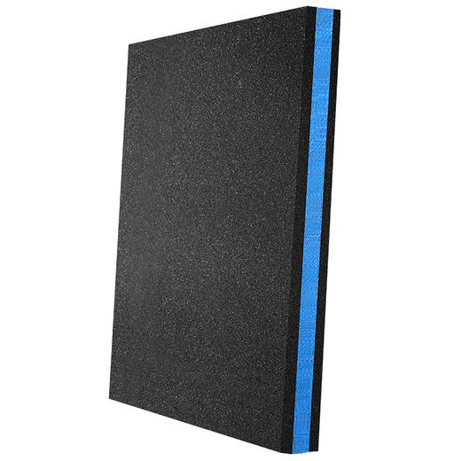 森森鱼缸活性炭生化过滤棉高密度净水加厚水族箱过滤材料器黑绵 商品图4