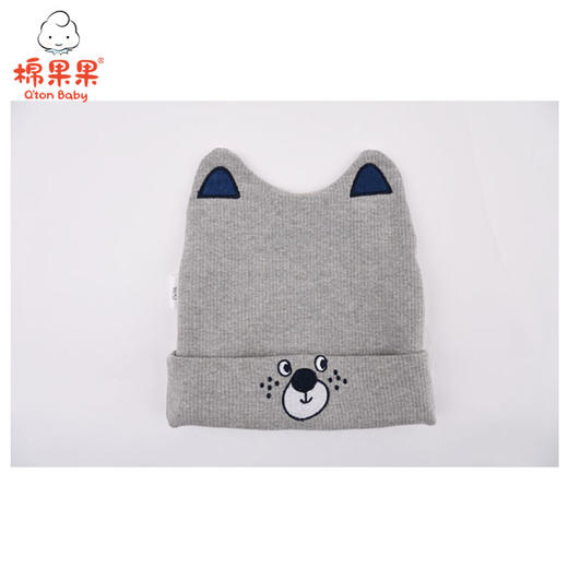 棉果果秋冬季男童帽子M414400419702 商品图0