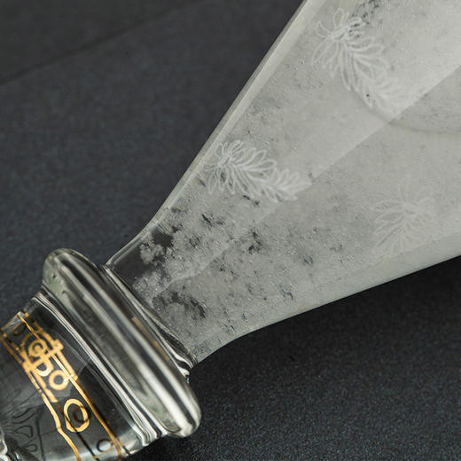 大都会艺术博物馆 独角兽系列 风暴瓶天气预报瓶女友创意摆件圣诞节 商品图4