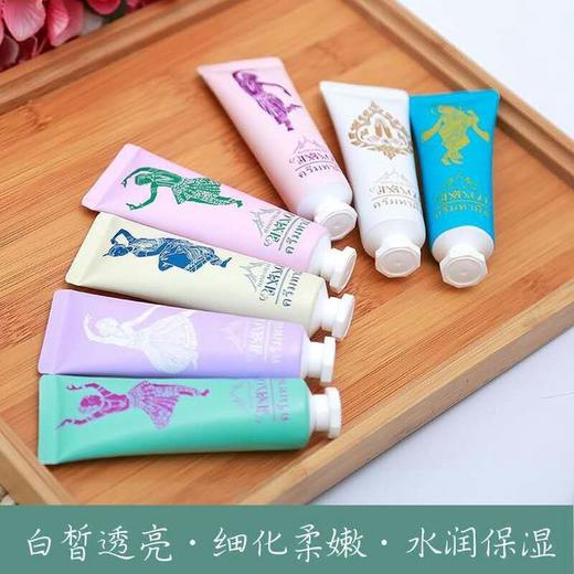 【一般贸易进口】泰国进口lalago植物护手霜保湿补水滋润防干裂礼盒7支装 商品图2