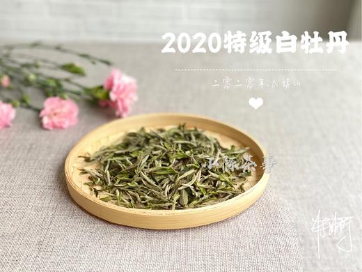 2020高山牡丹王《春望》（100克罐装） 商品图0