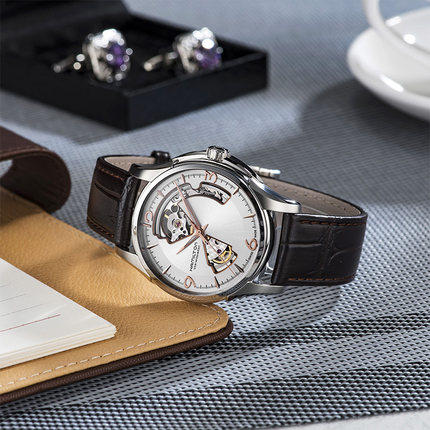 汉米尔顿 爵士系列 开心自动机械男士腕表 商品图1