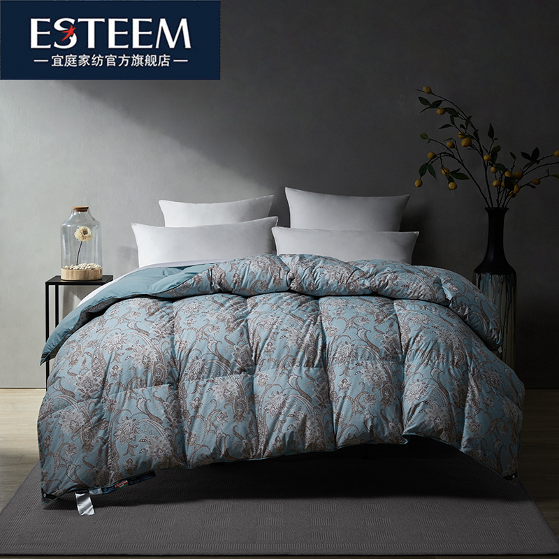 艾伯塔可水洗匈牙利鹅绒被系列