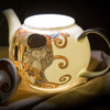 【丹侬DUNOON】英国原产 TheKiss 油画系列 骨瓷茶壶水壶茶具 商品缩略图3