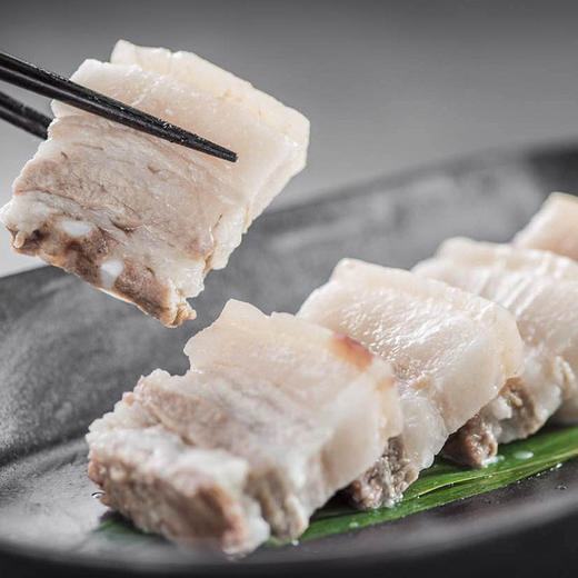 【小时候的味道】莱芜黑猪 从农场到餐桌 每个环节都严格把控 商品图3