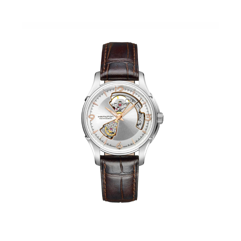 汉米尔顿 爵士系列 开心自动机械男士腕表