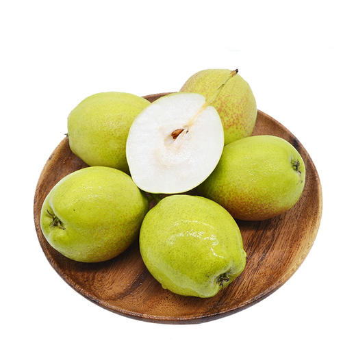 新疆库尔勒特级香梨10斤 单果120g 商品图0