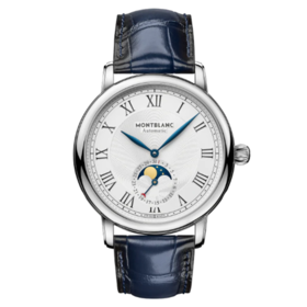 万宝龙 Montblanc 明星Legacy系列月相腕表 U0126079