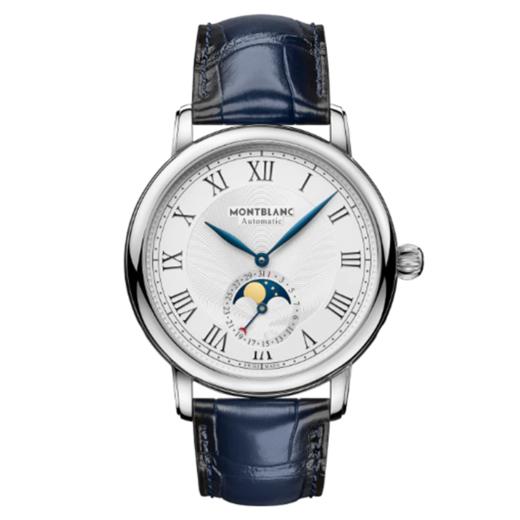 万宝龙 Montblanc 明星Legacy系列月相腕表 U0126079 商品图0
