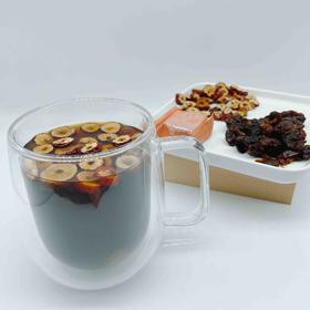 红枣桂圆暖心茶(热)