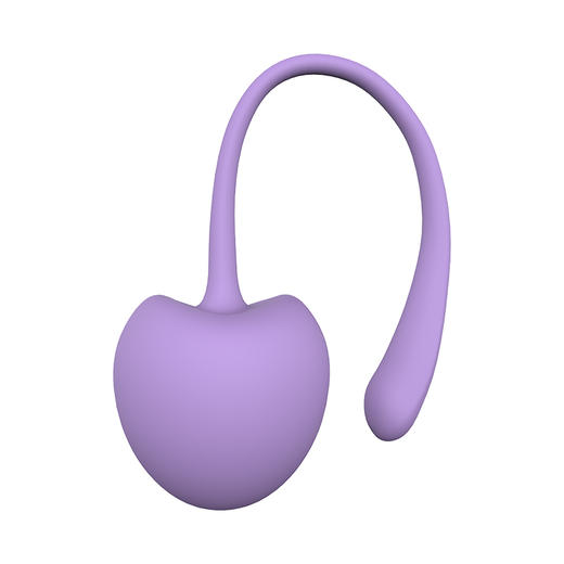 斯汉德 SHD-S011 CHERRY樱桃S处锻炼包胶樱桃进阶型凯格尔训练球 商品图1