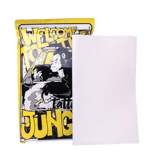 大猩猩擦拭纸 吸水性能好擦拭 纹身纸巾 商品图4