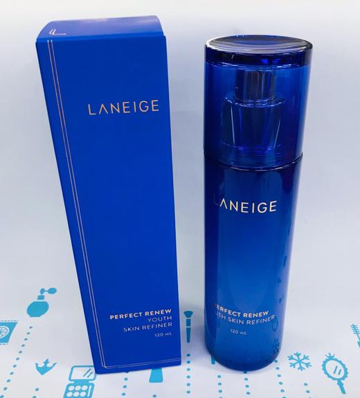 兰芝再生保湿水乳爽肤水120ml/乳液100ml（076197）（078504） 商品图2