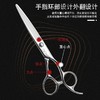 HIGHTOUCH天脉T6011 理发美发剪刀综合剪刀平剪发型师专用6寸 商品缩略图2
