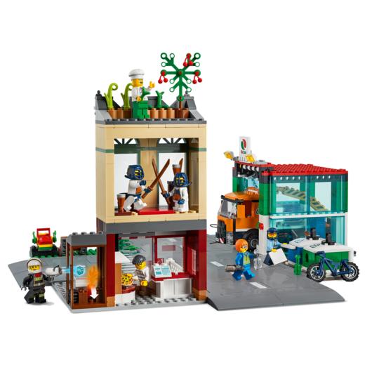 乐高LEGO 城市中心LEGC60292 商品图7
