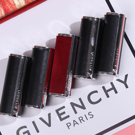 【春节不打烊】givenchy/纪梵希小羊皮订制口红小样/正装 n306
