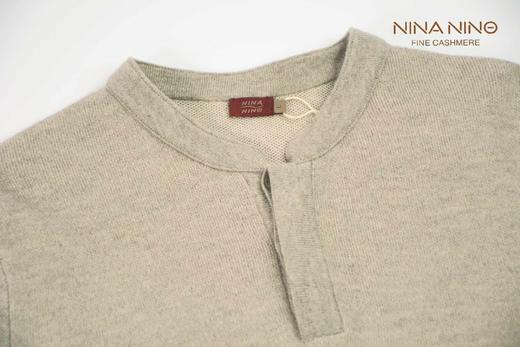 尊荣立领 原色 商品图3