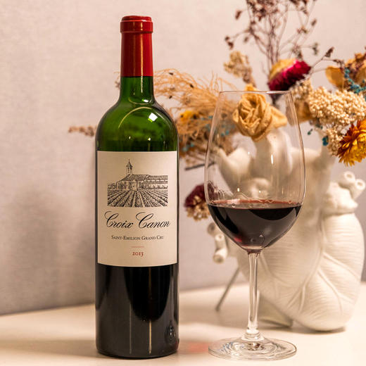 嘉隆十字干红葡萄酒 商品图0
