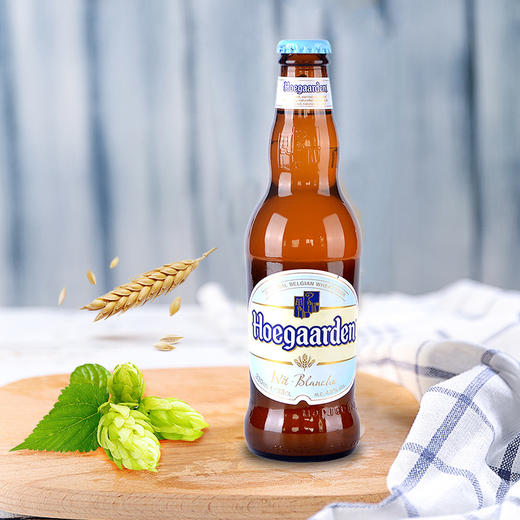 福佳比利时风味精酿小麦白啤酒330ml