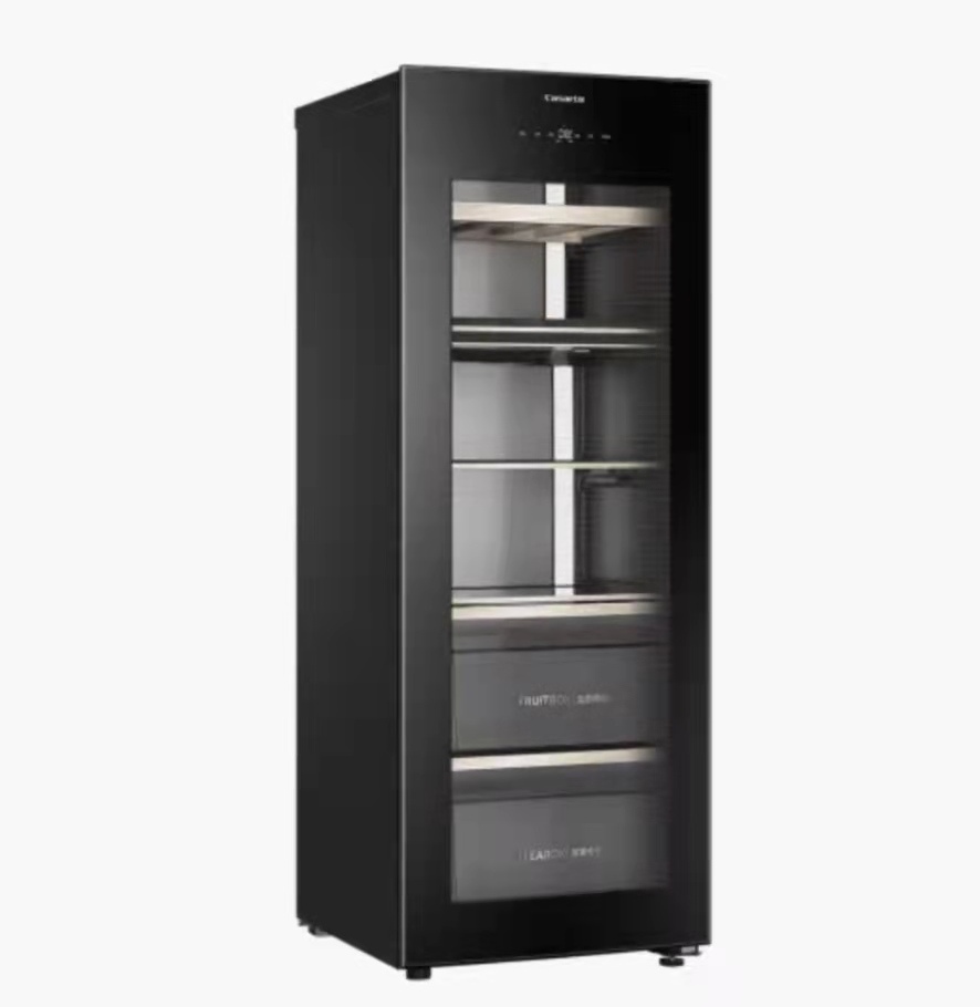 海尔卡萨帝单门冰吧