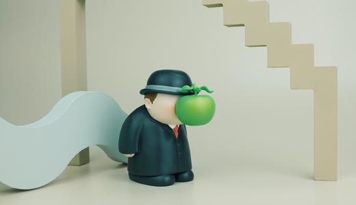 大艺术家-人类之子-big版 商品图0