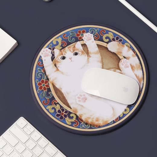 【故宫鼠标垫】故宫猫系列鼠标垫加厚可爱防滑女文创礼物 商品图5