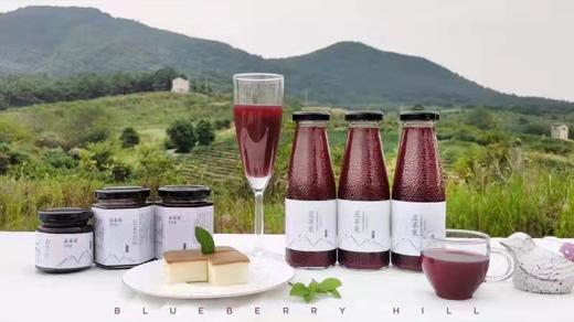 苹果蓝莓复合纯果汁200ml（6瓶每箱）（有机水果加工） 商品图2