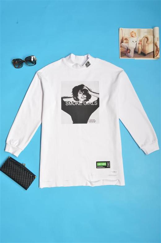 朝子SXW7NX_T恤_ZK 商品图0