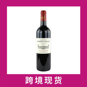 拓凯拉朗德庄园干红葡萄酒2016Chateau Tronquoy-Lalande, Saint-Estephe, France