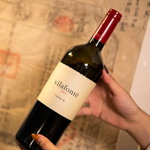 薇芳酒庄M系列红葡萄酒2017 商品图0