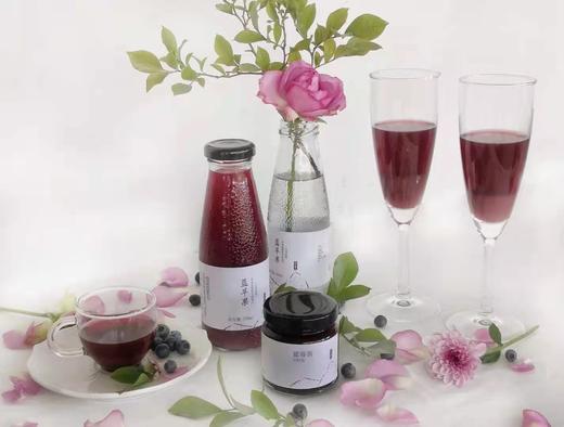 苹果蓝莓复合纯果汁200ml（6瓶每箱）（有机水果加工） 商品图3