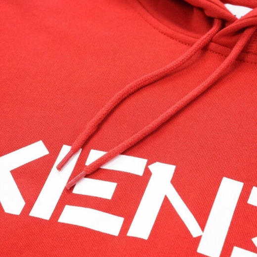 KENZO 高田贤三 男士卫衣 红色 FA65 SW300 4MD 22 商品图3