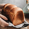 百钻全麦粉500g 含麦麸面包专用面粉 粗粮小麦粉烘焙原料 商品缩略图2