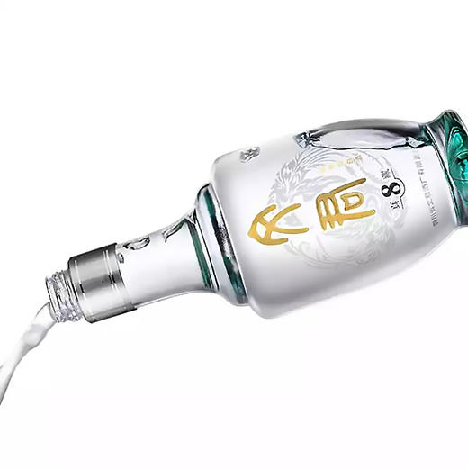 文君酒真藏8 52度浓香型白酒 整箱6瓶*500ml包邮 商品图4