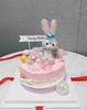 毛绒小兔蛋糕（动物奶油） 商品缩略图0