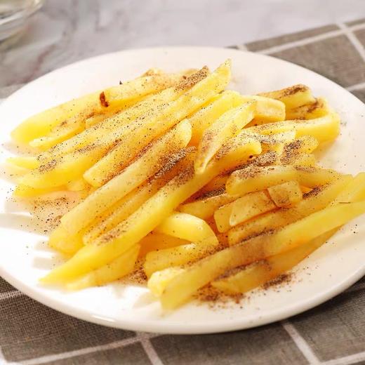 冰冻法式薯条 2000g/袋 商品图1